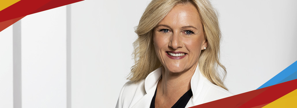 Petra Vorderwinkler - die Chance für aktives Gestalten